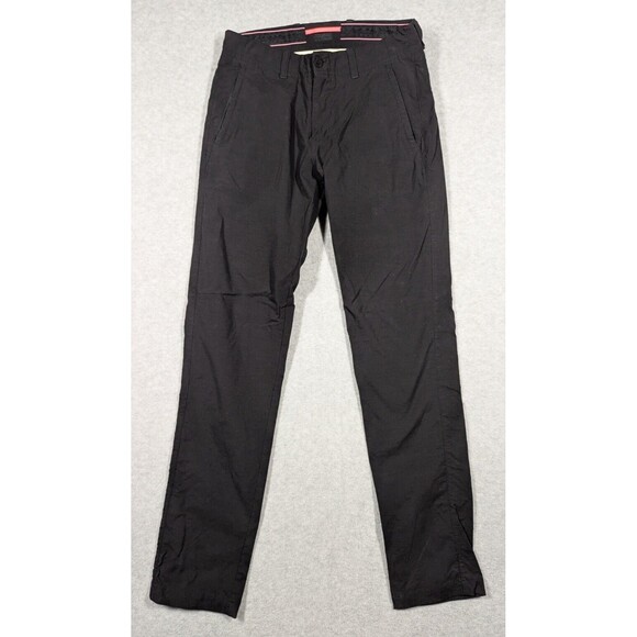 Rapha Men Pants 28x31 Technical Trousers Cycling‎ Chino Double Weave Reflective - Picture 1 of 15